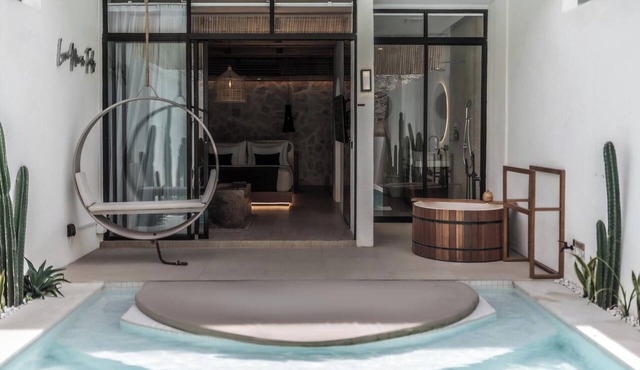 Luxury Uluwatu Retreat 1BR w/Private Pool Stay