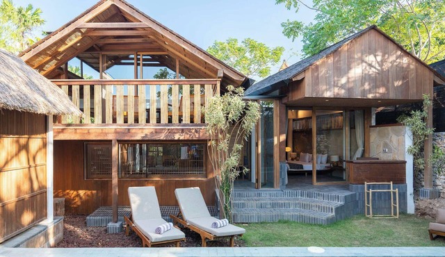 Luxury Villa with Private Pool in Nusa Lembongan