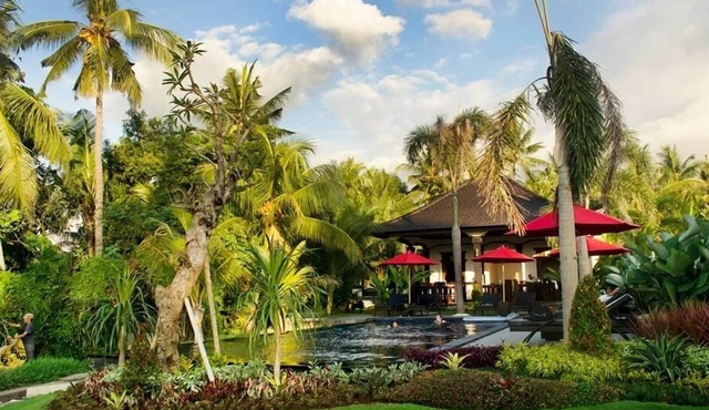 Luxury Villas with Great View at Lovina