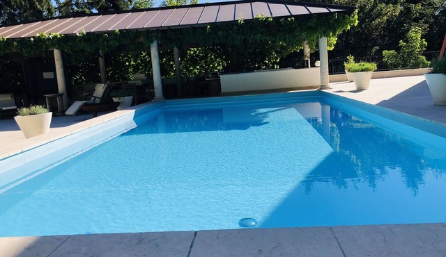 LuxuryVilla 46 in Irenental