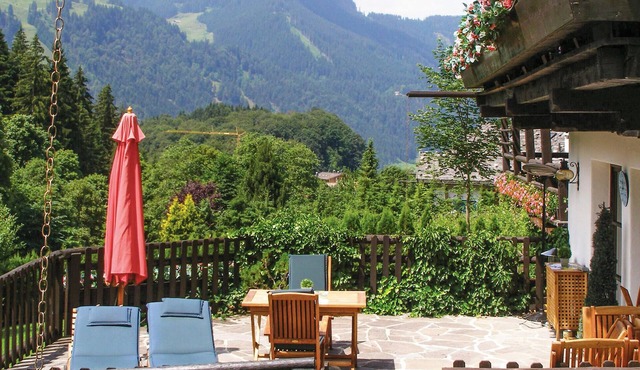 Luxus- Chalet Kitzbuehel in Kitzbühel