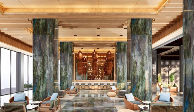 Mövenpick Resort Carita