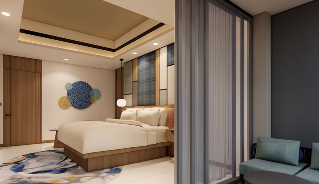 Mövenpick Resort Carita