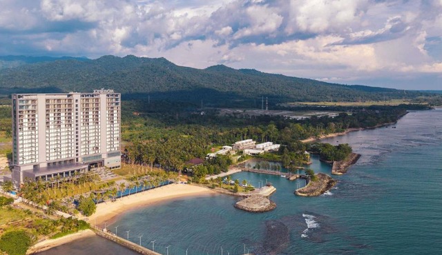 Mövenpick Resort Carita