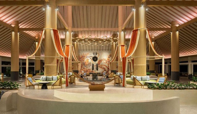 Mövenpick Resort & Spa Bintan Lagoon