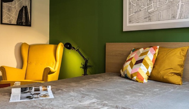 M15 Apartment in Pécs