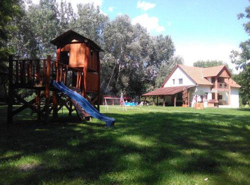 Maci Vendégház in Békéscsaba