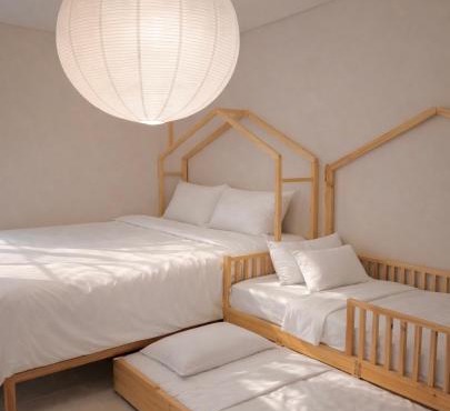 Madison Park Family Apartment by HOST JESS in Jakarta
