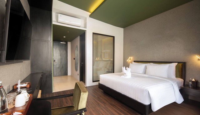 Maha Resort Bali in Canggu