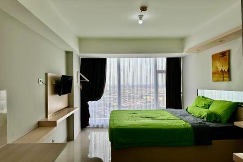 Majestic Point Serpong by Nature in Anggris