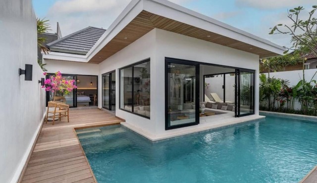 Majys 1 Villa by Tasvan