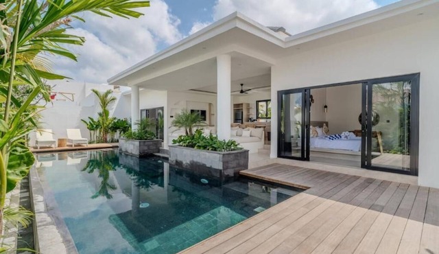 Majys 4 Villa by Tasvan in Badung