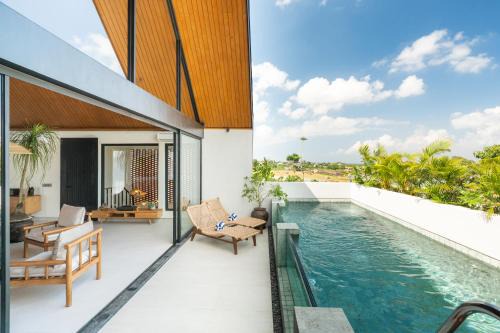 Makia Penthouse by Alfred in Bali