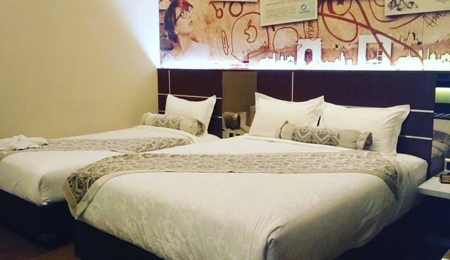 Malang City Boulevard Homestay