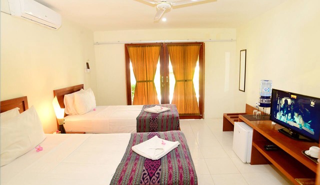 Mama Bella's Retreat in Senggigi