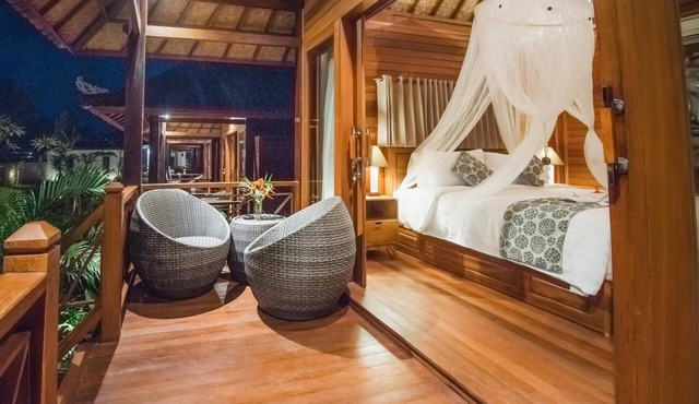Mamamia Island Villa in Lembongan Island