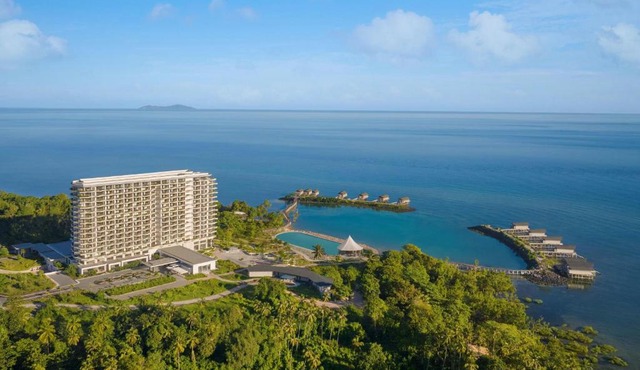 Manado Marriott Resort & Spa in Manado