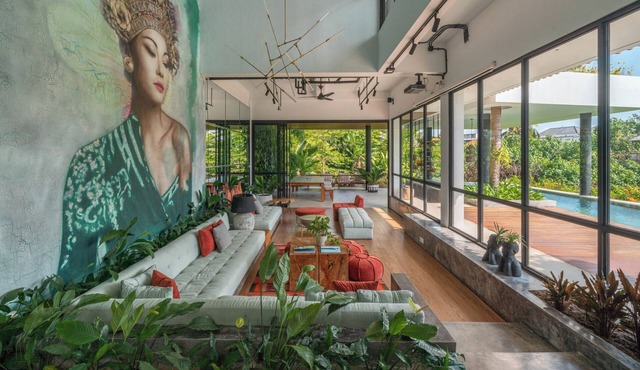 Mandala Oasis in Bali