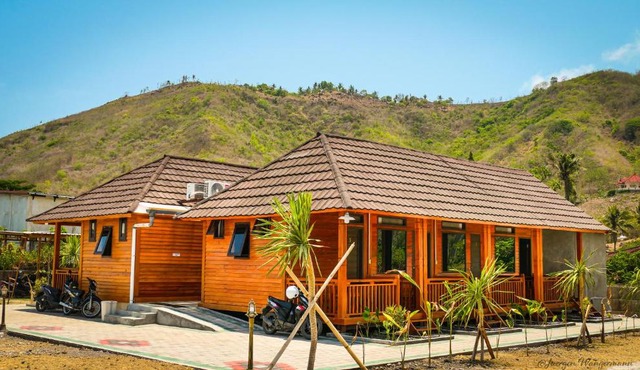 Mandalika Queen Hostel in Kuta Lombok