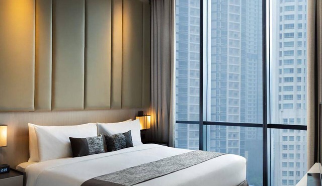 Mangkuluhur Residences by Lorin in Jakarta
