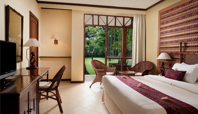Mangsit Suites by Holiday Resort Lombok
