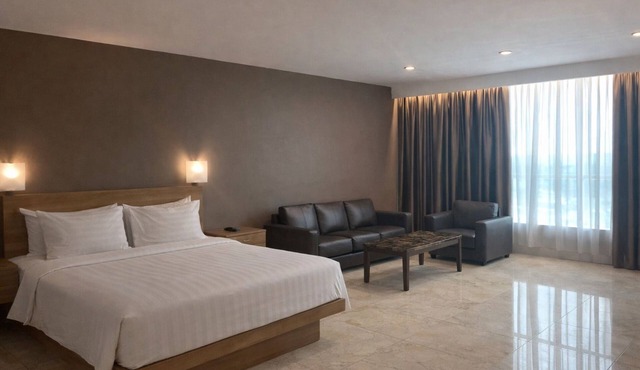 Manna Hotel Pematangsiantar