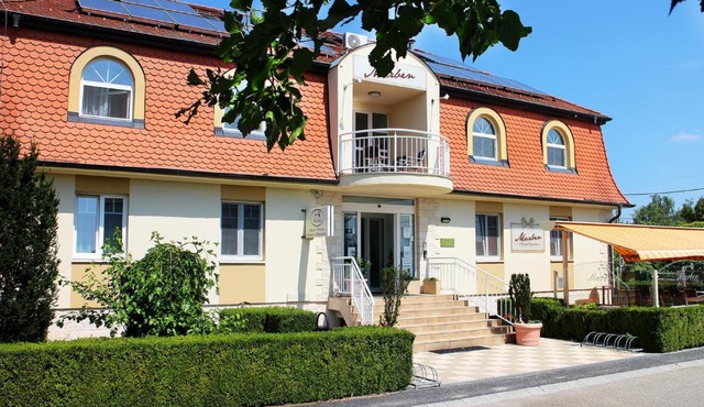Marben Panzió in Hegykő