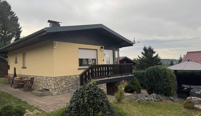 Marius Vacation Home in Schnett in Masserberg