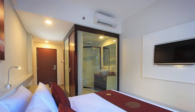 MarsCity Hotel in Denpasar