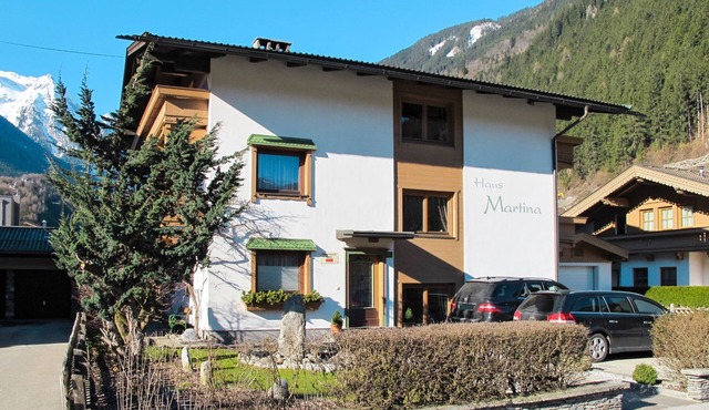 Martina by Interhome in Mayrhofen