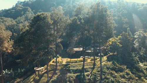Masada Village in Sampal 2