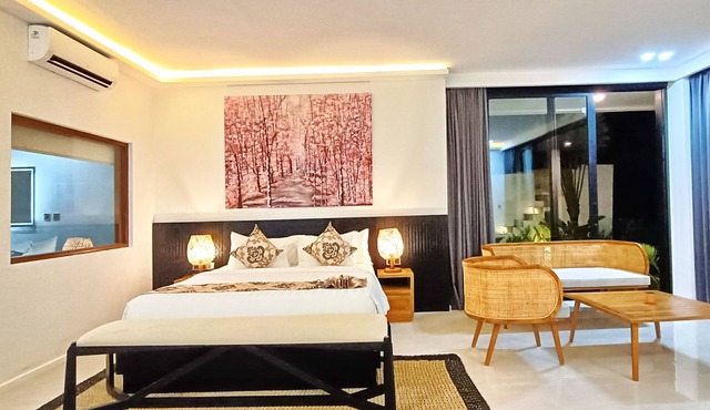 Master suite 1 - VILLA VALITO in Lombok