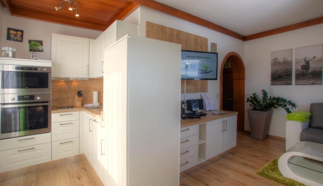 Mathiasl - Panorama Ferienwohnung in Steindorf am Ossiacher See