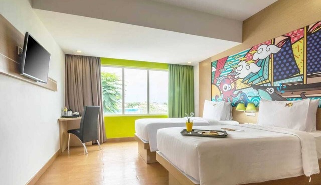 MaxOneHotels.com Resort Makassar