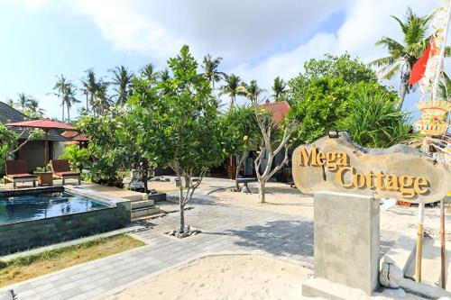 Mega Cottages in Nusa Lembongan