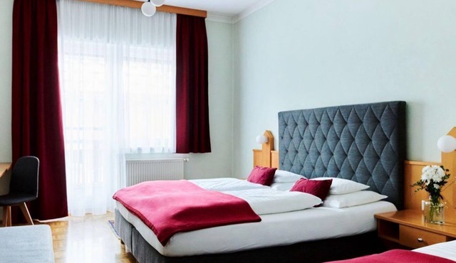 Mehrbettzimmer Komfort 3-4 Nächte - Hotel Garni Thermenoase in Bad Blumau