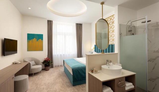 Mera Hotel in Budapest