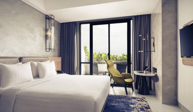 Mercure Bandung City Centre in Bandung