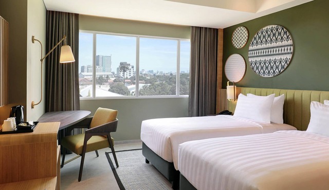 Mercure Makassar Nexa Pettarani