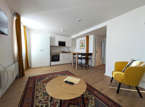 mg4 Apartments in Murau