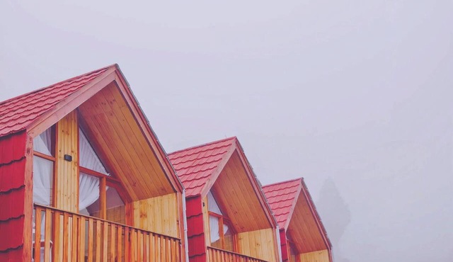 Miarzafa cabin house in Kejajar
