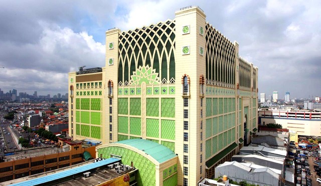 Millennium Hotel Sirih Jakarta in Jakarta