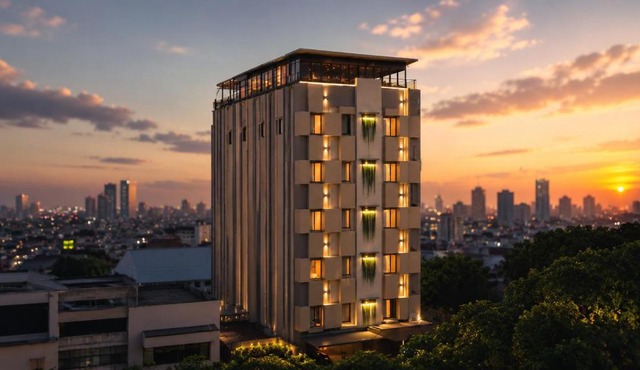 Mimaru Hotel Jakarta