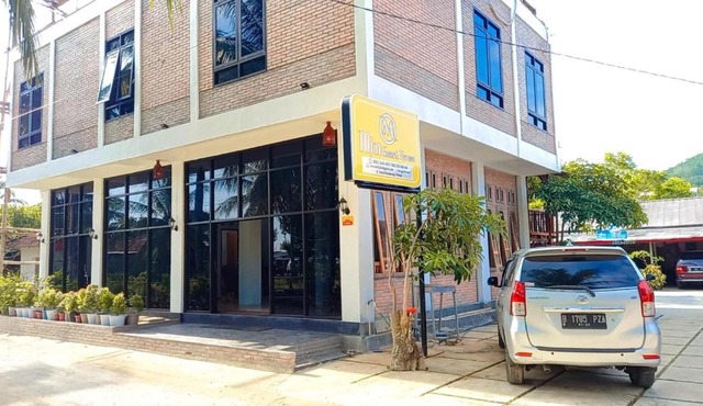MIN Guest House Watukarung in Pacitan