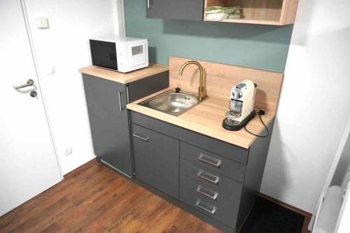 Mini Apartment in Amstetten im Souterrain in Amstetten
