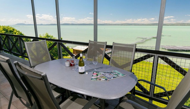 Miralago by Interhome in Balatonoszod