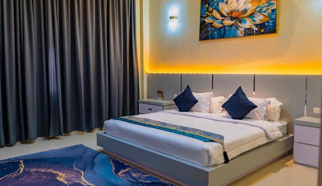 Mitra Hotel Bungo in Muarabungo