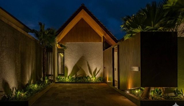 Modern 3bedroom villa with calm surrounding