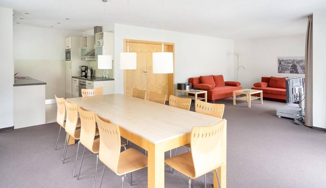 Modern Apartment in Gargellen with Little Garden in Gargellen