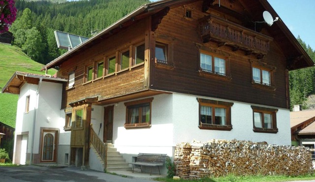 Modern Apartment in Kappl near Ski Area in Kappl
